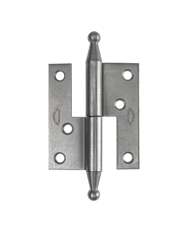 Turvallinen Maksu Hinges, unbolted - Fiaknopp for windows