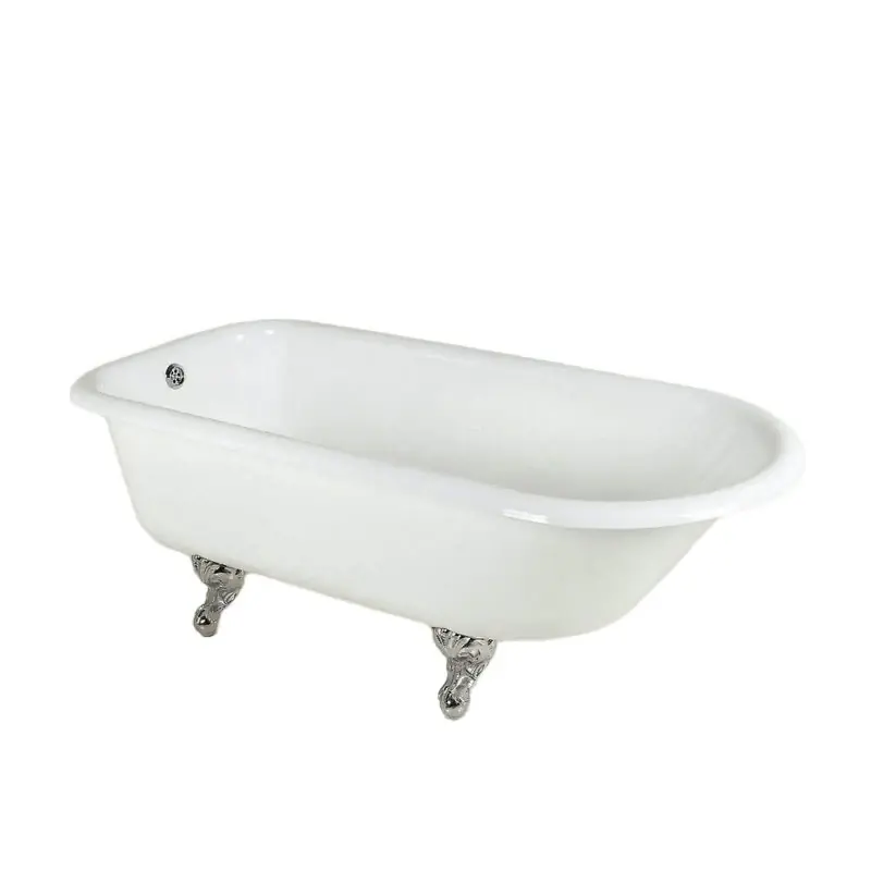 Poisto Valurautainen kylpyamme – Oxford, 137 cm