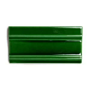 Kaakeli Victoria - Rintalista 7,5 x 15 cm pullonvihreä Tukkuhinta