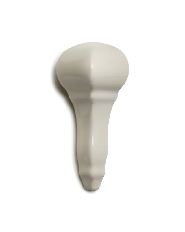 Ilmainen Palautus Kaakeli York - Kulmapala rintalistalle 7,5 x 19,8 cm manteli