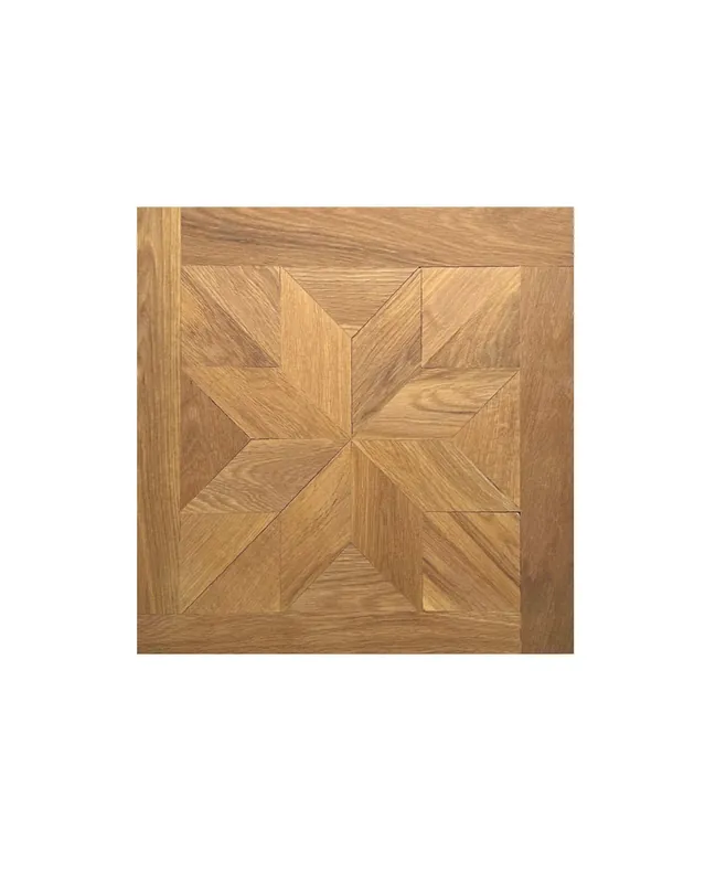 Tähtiparketti - Panelilattia ruotsalainen tammi 16 x 525 x 525 mm Korkea Laatu