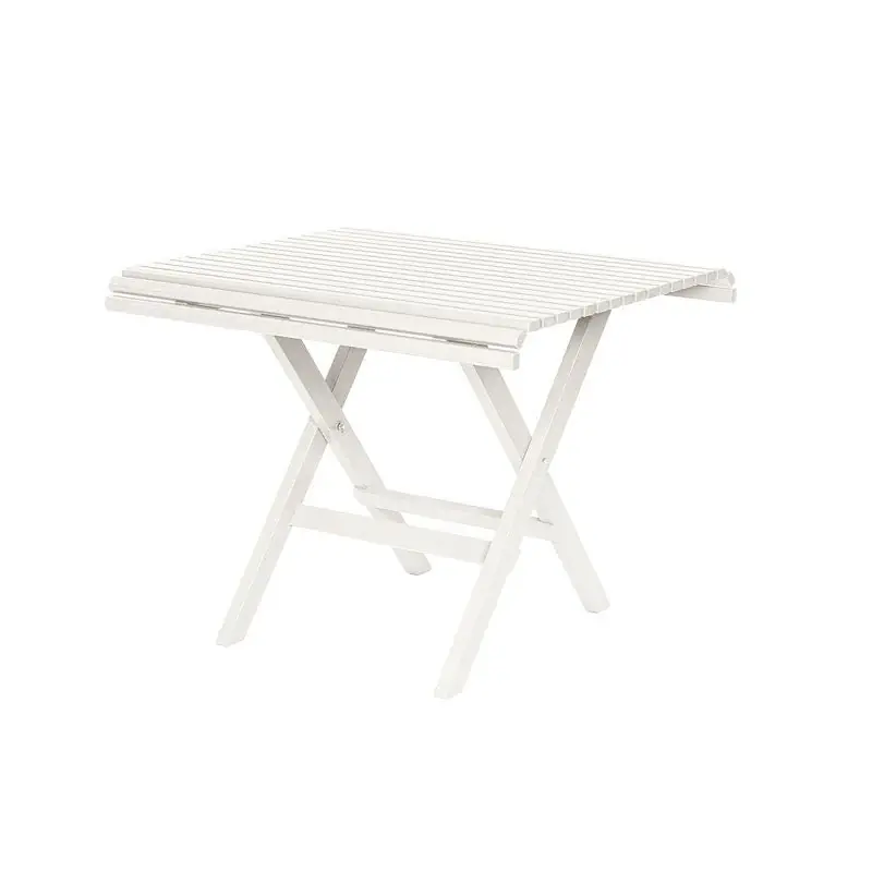 Puutarhapöytä Sundborn - Sekelskifte, kokoontaitettava, 75 cm Ilmainen Palautus