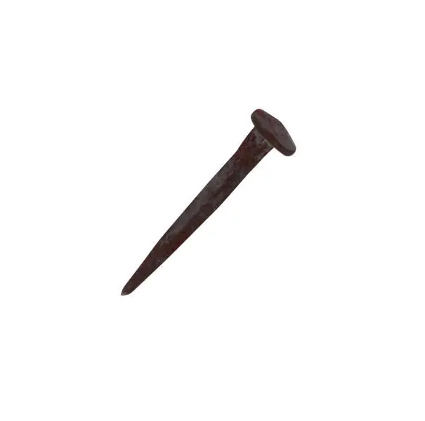 Käsin taottu rautanaula - 55 mm Nopea Toimitus