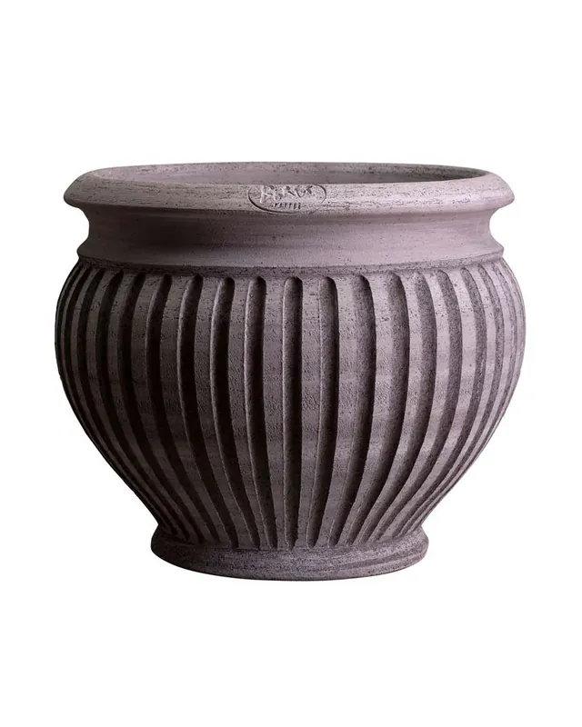 Bergs Potter Ulkokäyttöön tarkoitettu ruukku - Harmaa 40 cm Kuuma Tarjous