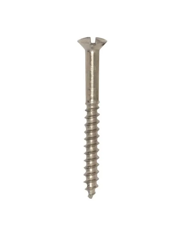 Ruuvi - Nikkeli TKFS 8 x 1 ½ Tilaa Heti