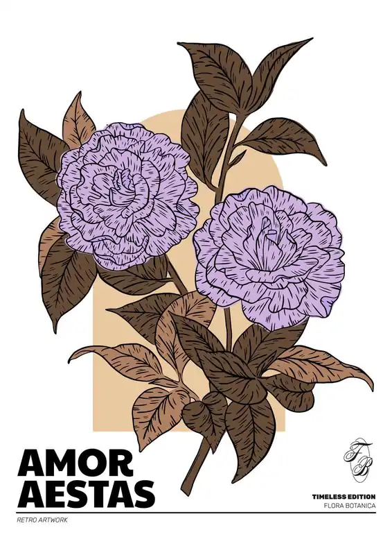 Viimeinen Mahdollisuus Juliste - Amor Aestas
