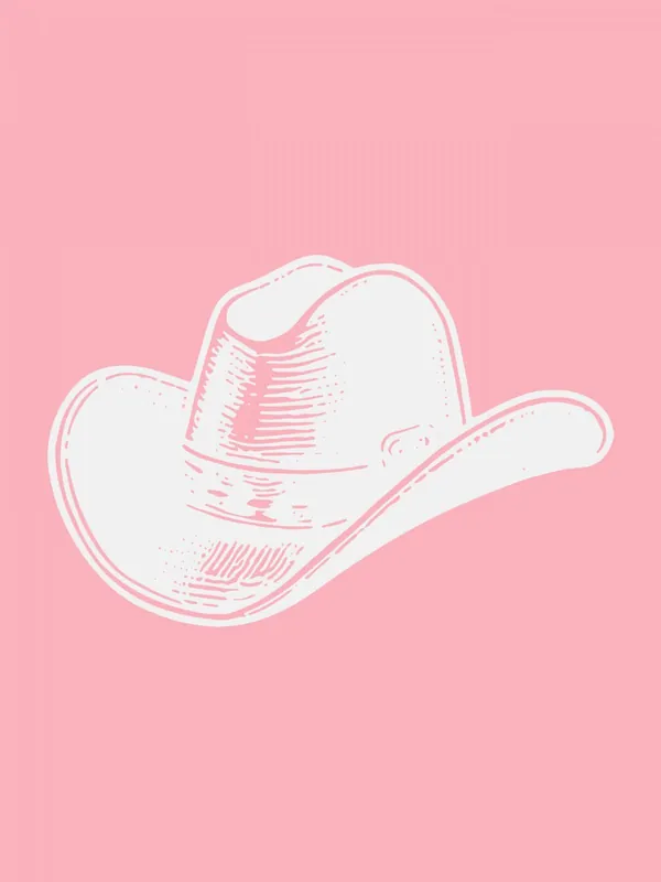 Juliste - Cowboy-hattu Turvallinen Maksu