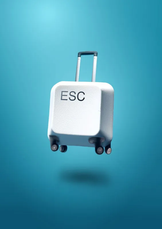 Juliste - ESC Matkalaukku Tukkuhinta