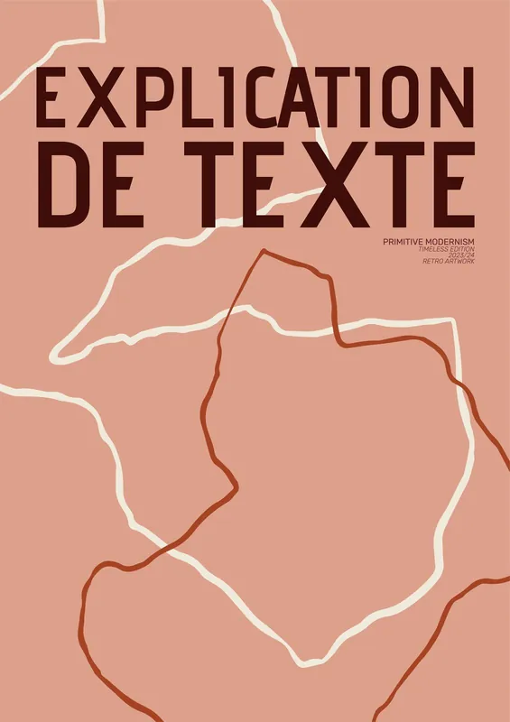 Viimeinen Mahdollisuus Juliste - Explication de Texte
