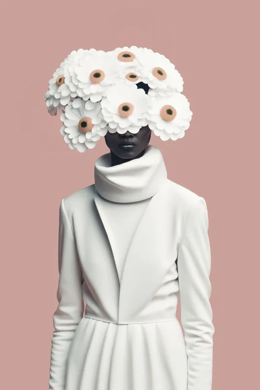 Juliste - Floral Artistry Fashion Uutuus