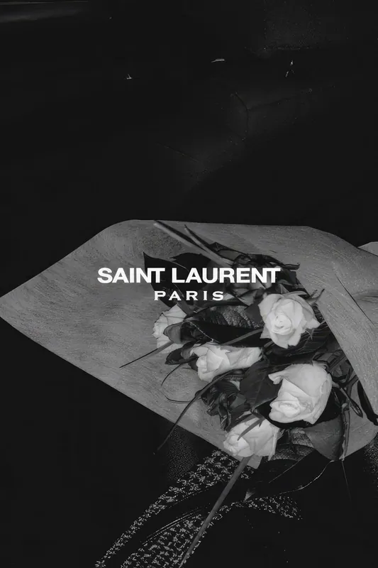 Päivän Tarjous Juliste - Saint Laurent Paris