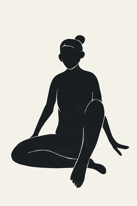 Superhinta Juliste - Siluettitaide
