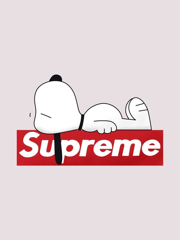 Tarjous Juliste - Snoopy Supreme Sarja 2