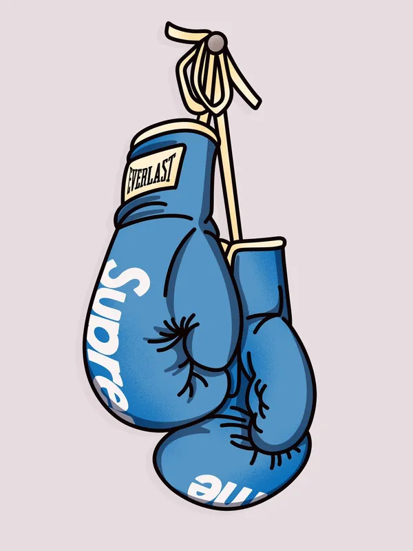 Osta Tänään Juliste - Supreme Sports Art / 3 kpl