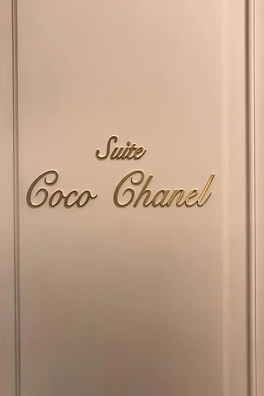 Edullinen Poster - Suite Coco Chanel