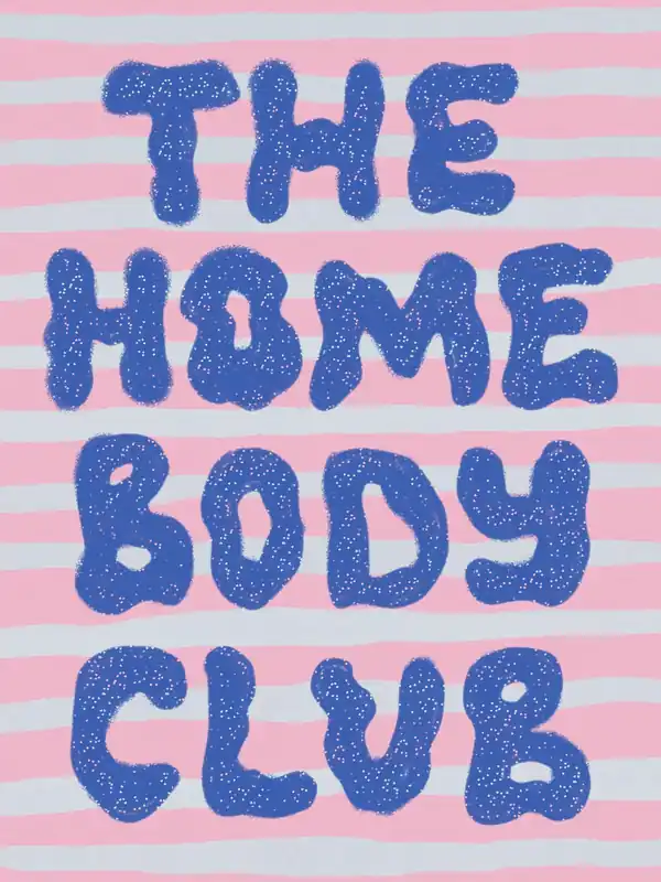 Uusi Malli Poster - The Home Body Club