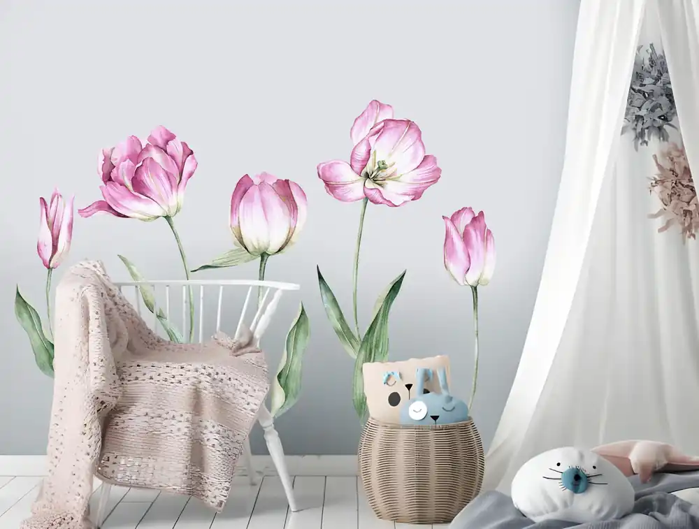 Osta Nyt Seinätarra - Lotus