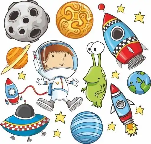 Seinätarra - Space Uusi Malli
