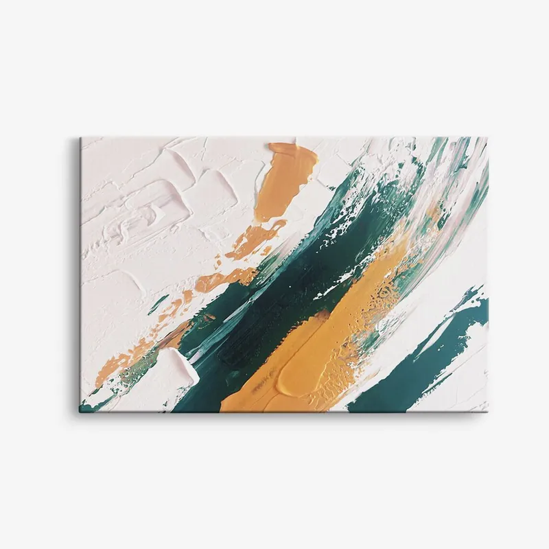 Abstrakti Siveltimen Canvas Ilmainen Palautus