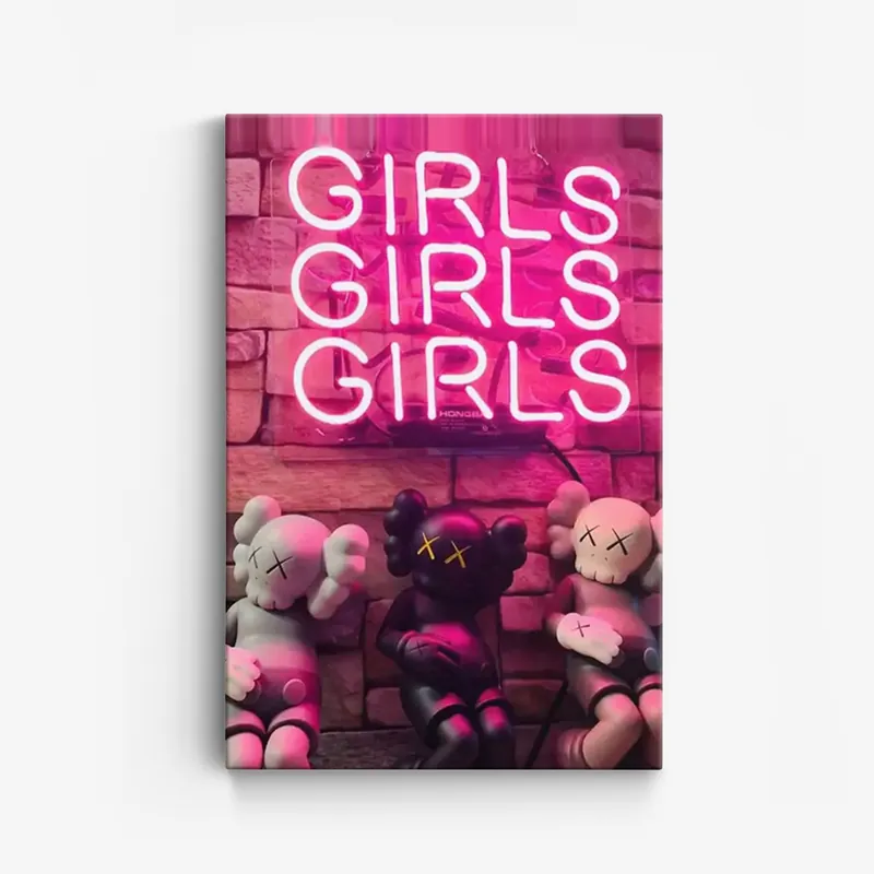 Kangas – KawsHypebeast / GIRLS Halpa