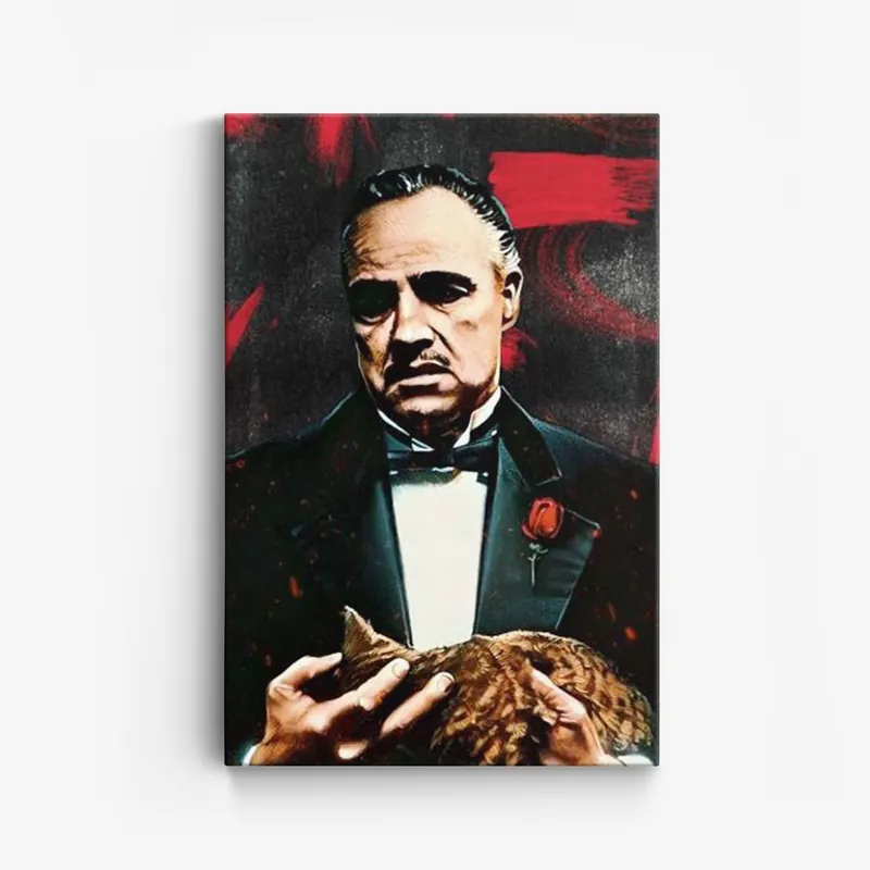 Suosittu Kangas – Marlon Brando