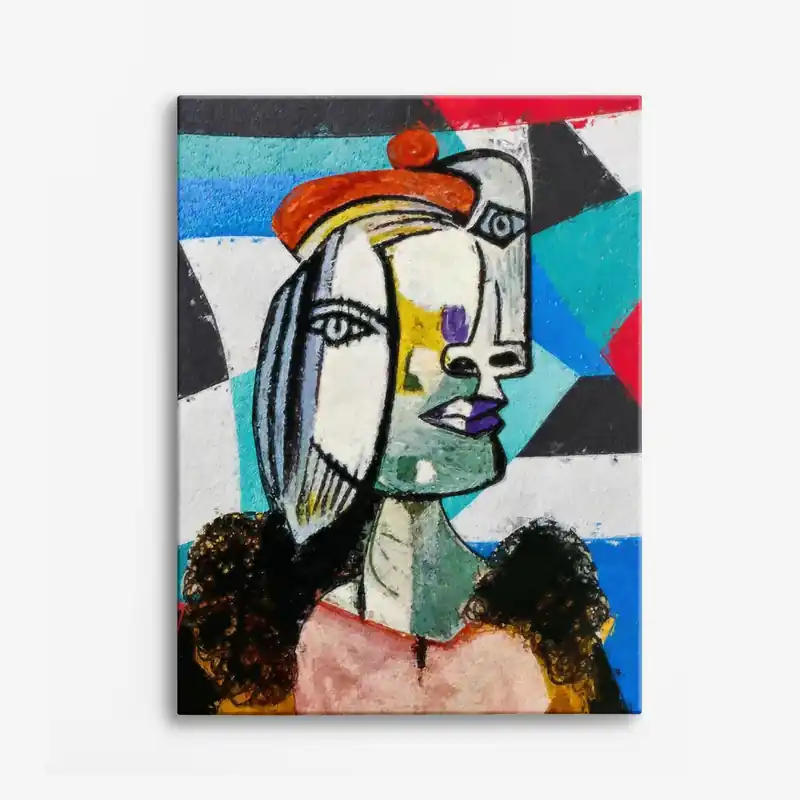 Kangas – Picasso’s / Marie-Therese Walter Pikatoimitus