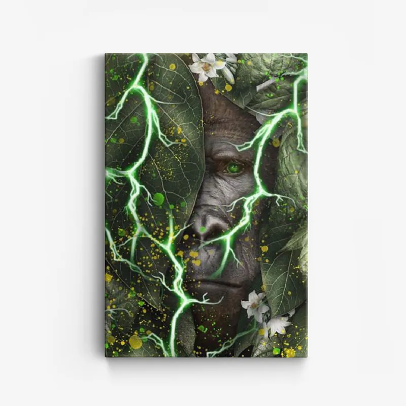 Ajankohtainen Kangas – Pääosassa Gorilla
