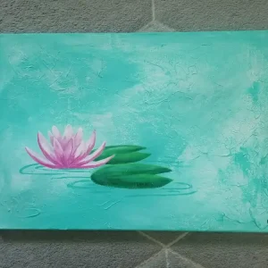 Aito Anna Hakkarainen, AP-Art Waterlily