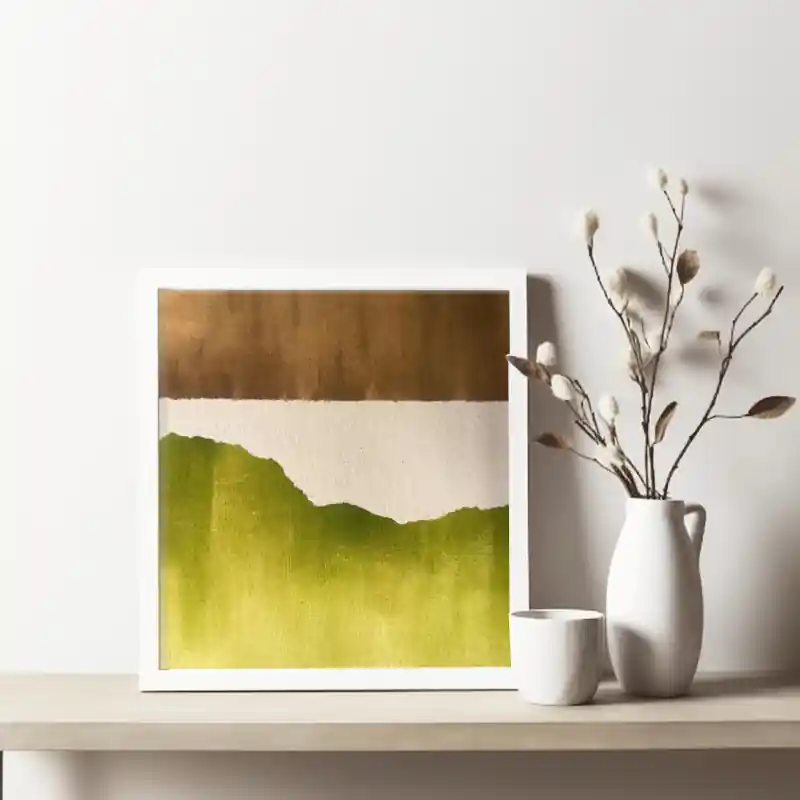 Osta Tänään Krist Sergeeva_ art Syvä metsä
