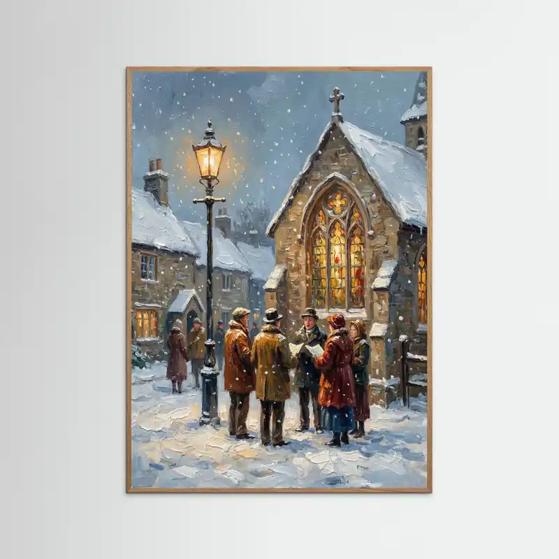 Tilaa Nyt Winter Market Glow