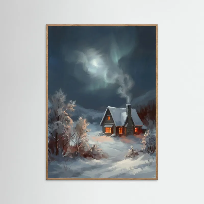 Winters Embrace Paras Hinta
