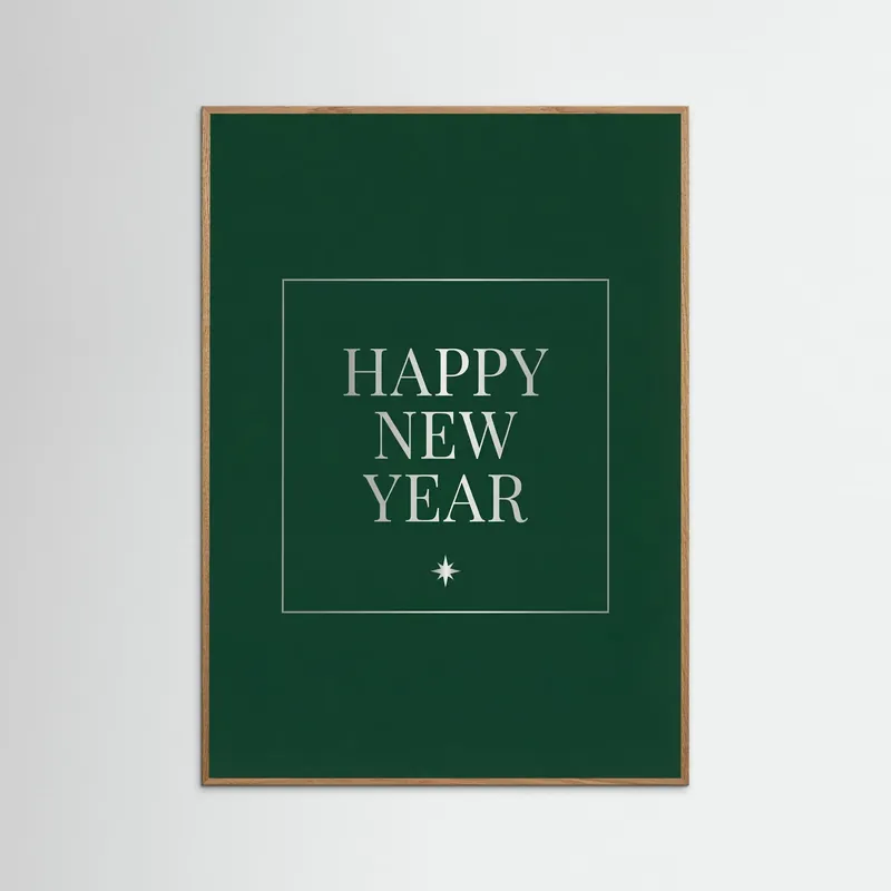 Ilmainen Palautus Elegant Christmas Wish