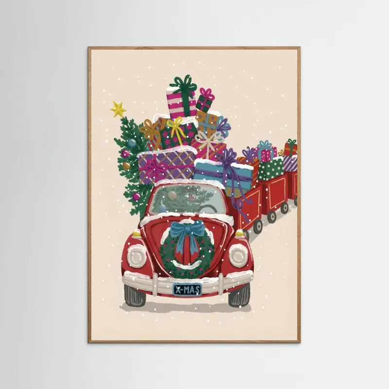 Festive Delivery Aito