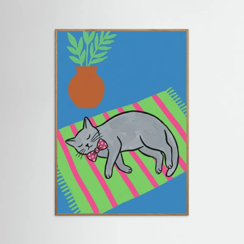 Leisurely Stripes Kuuma Tarjous