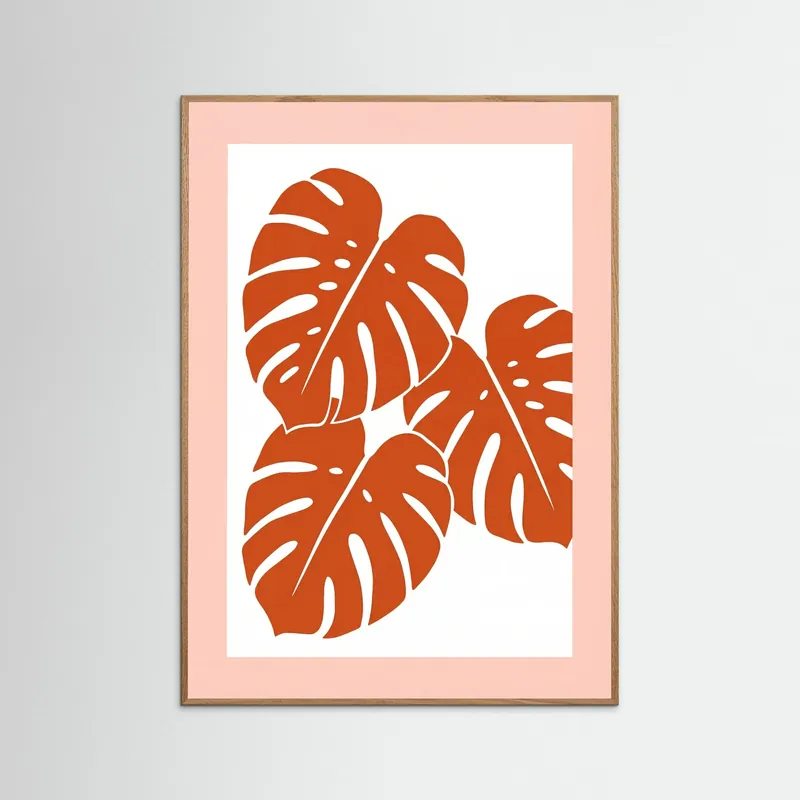 Orange Foliage Poisto