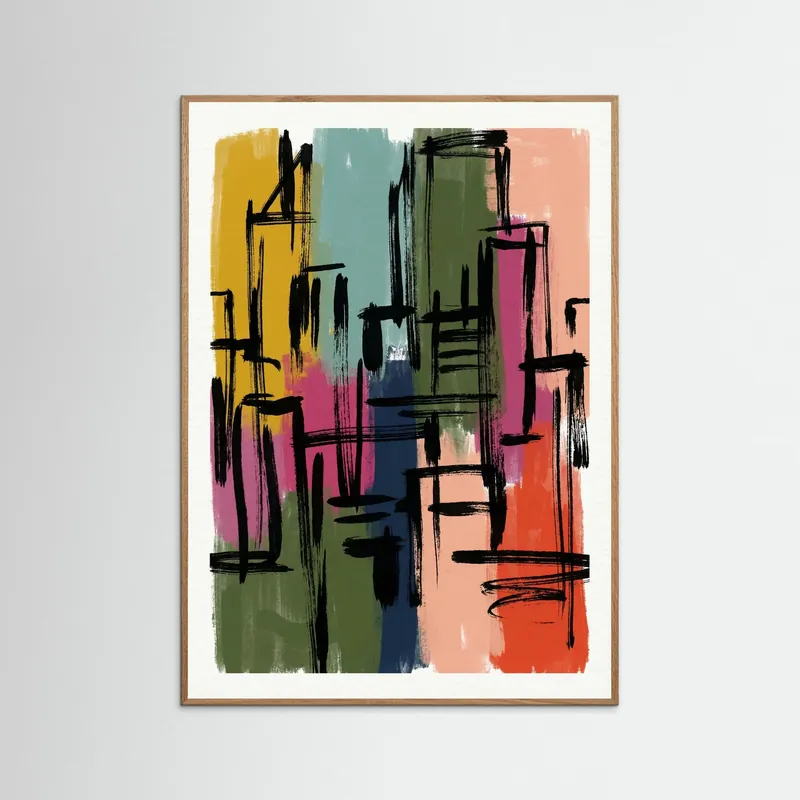 Vibrant Gestures Loppuunmyynti