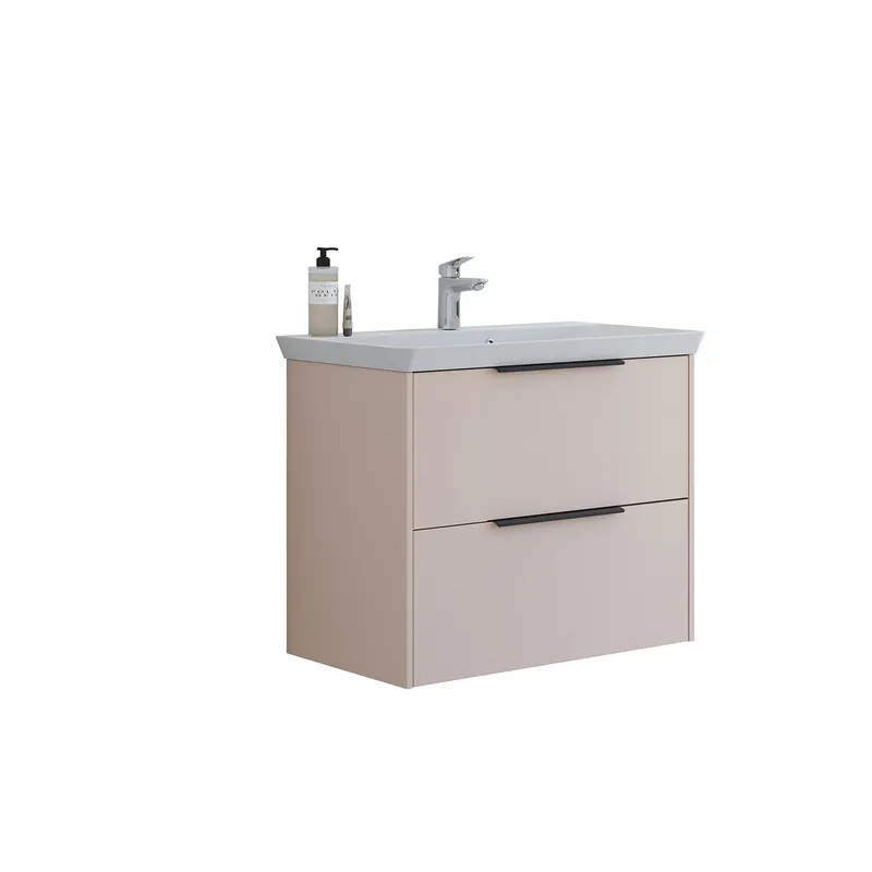 Dansani Mido Classic Pro kalustesetti Marbelique 85,4x69x46,7 cm hiekka 2 ltk sisältää vetimet Uusi Malli