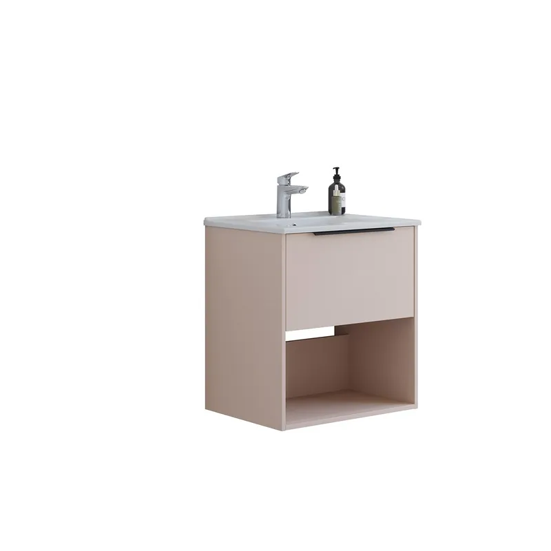 Dansani Mido Classic Pro kalustesetti Amber 61x65,8x45,5 cm hiekka 1 ltk sisältää vetimet Poisto