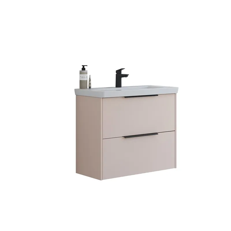 Dansani Mido Classic Pro kalustesetti Mini Larghetto 82,7x69x38,2 cm hiekka 2 ltk sisältää vetimet Nopea Toimitus