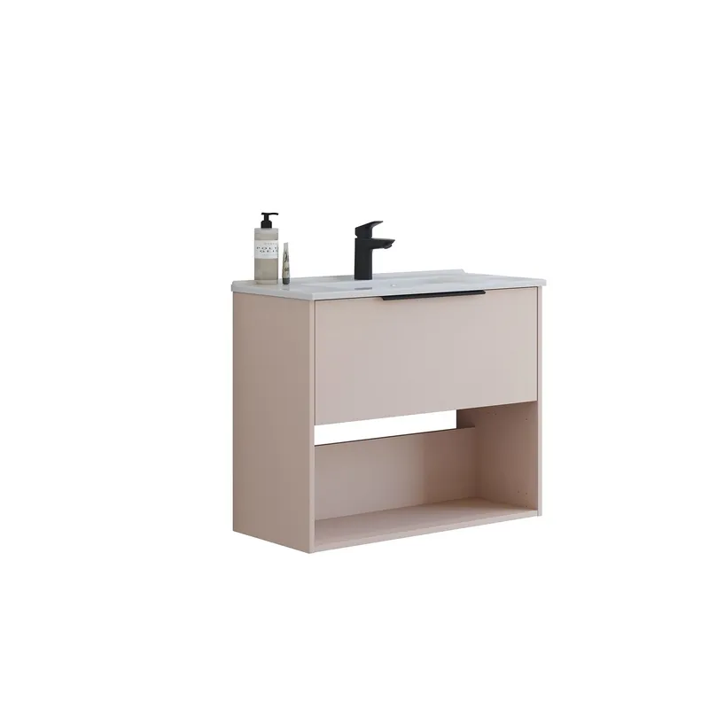 Tarjous Dansani Mido Classic Pro kalustesetti Mini Amber 81x65,8x36,5 cm hiekka 1 ltk sisältää vetimet