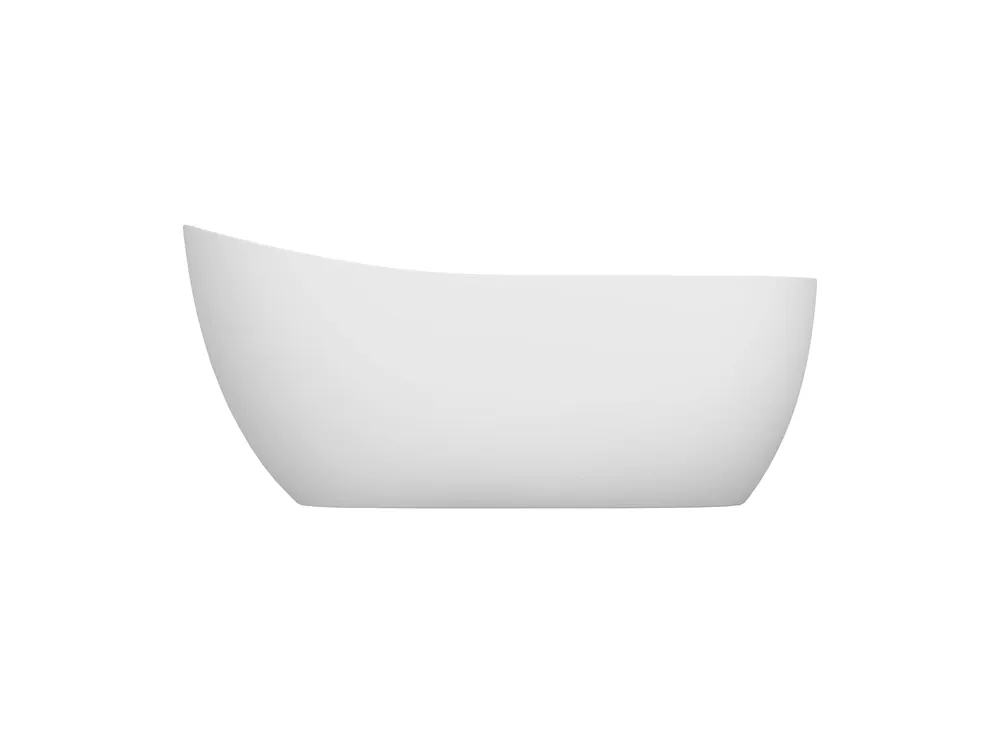 Balteco Siena kiviamme 174x78x77 cm valkoinen vapaasti sijoitettava Osta Verkossa