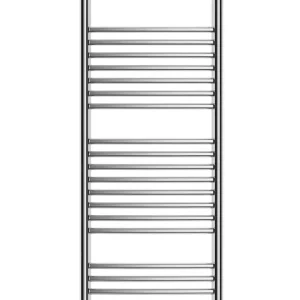 Viimeinen Mahdollisuus Nordhem Borgholm pyyhekuivain lämmitysveteen 45x129 cm kromi 559/291W