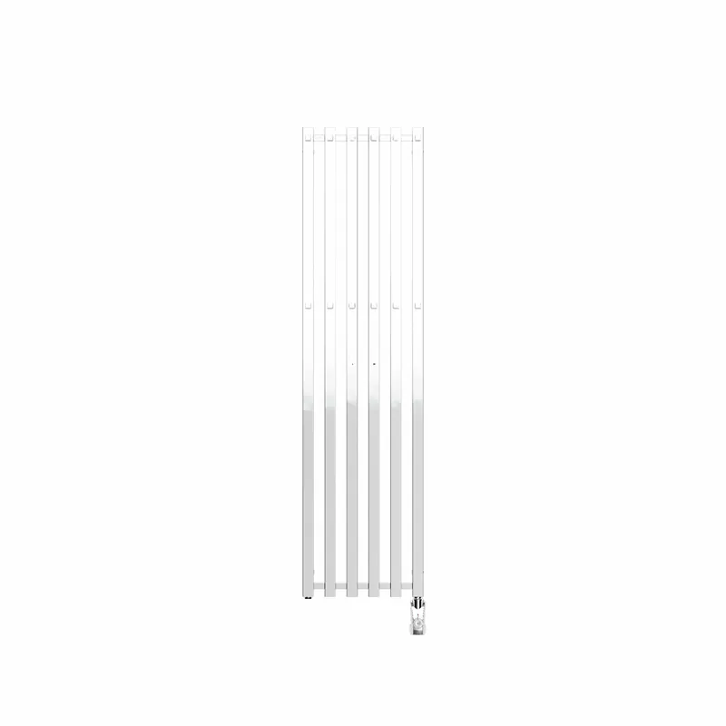 Nordhem Pustervik sähköinen pyyhekuivain termostaatilla 40,5x162 cm kromi 300W Merkkituote