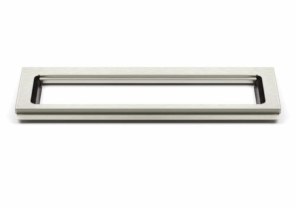Päivän Tarjous Unidrain ClassicLine 3500 kehys 300/8 mm RST AISI 304 harjattu teräs