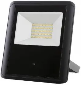 LED-valonheitin LED Energie Slim MW-liiketunnistimella 50W 4000 lm IP44 Merkkituote