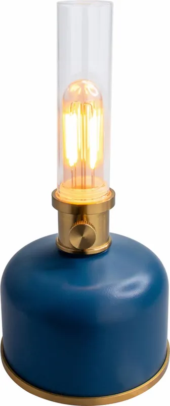 Merkkituote LED-lyhty Harju Tove, ladattava, IP44, 15-200lm