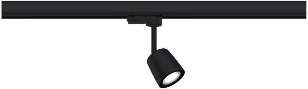 Alennettu Hinta Spottivalaisin kiskoon Paulmann ProRail3 Cover, GU10, max.10W, himmennettävä, eri värejä
