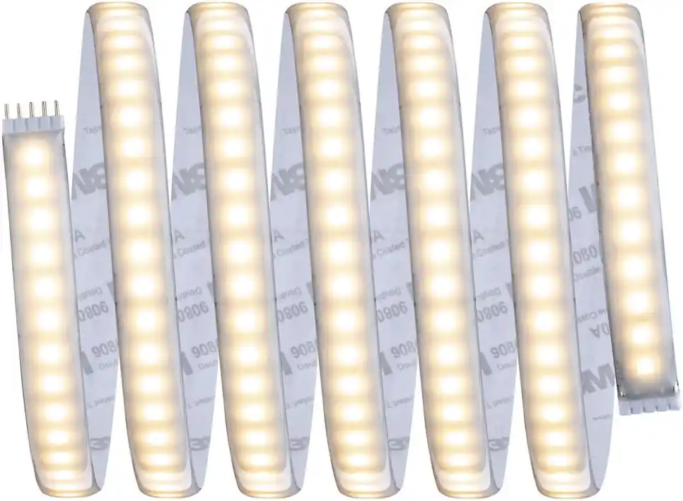 LED-valonauha Paulmann MaxLED 1000, 2.5m, IP44, 29W, 880lm/m, 2700K Edullinen