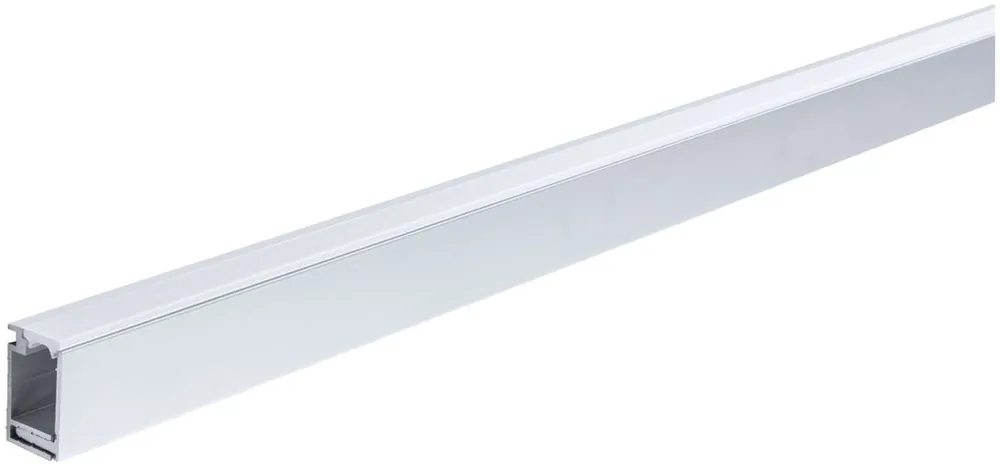 Uusi Kokoelma LED-profiili Paulmann LumiTiles, anodisoitu alumiini, eri kokoja