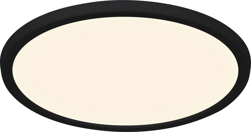 LED-plafondi Nordlux Oja, 3000/4000K, värejä ja kokoja Halpa